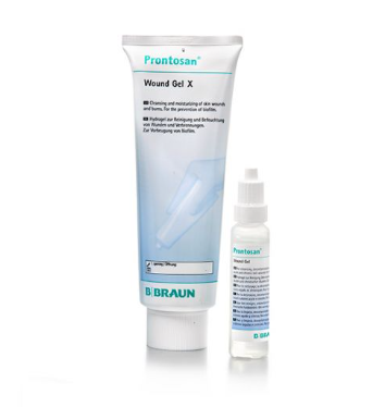 Prontosan Gel Descontaminante Heridas