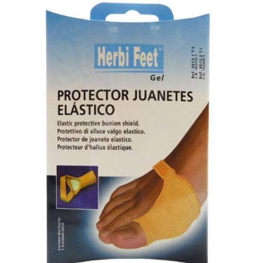 Protector Juanetes Elástico Talla S