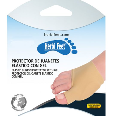 Protector Juanetes Elástico con Gel