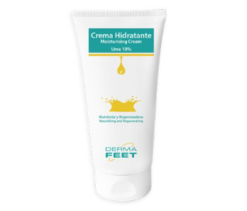 Crema Hidratante Urea 10% Derma Feet 100 ml