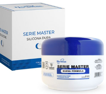 Silicona Serie Master