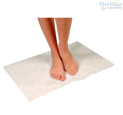 Alfombrilla Desechable Biodegradable 100 ud.