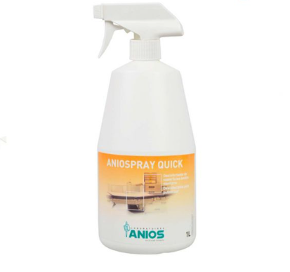 Instrunet Aniospray Desinfectante