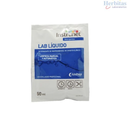 Instrunet Liquido Sobre 50 ml
