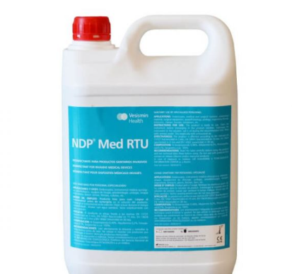 NDP MED RTU