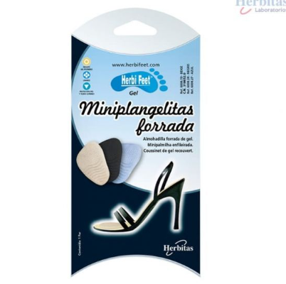 Almohadilla Mini Plangelitas Forrada Gel
