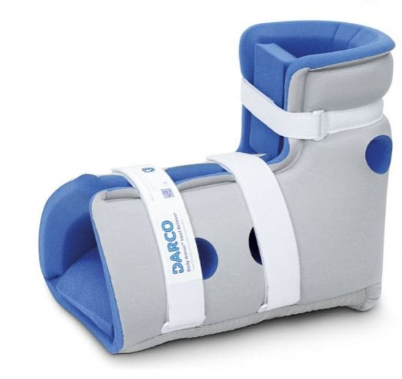 DARCO Body Armor Heel Reliever