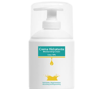 Crema Hidratante Urea 10% Derma Feet 500 ml