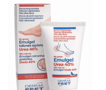 Crema Emulgel Derma Feet Urea 40%