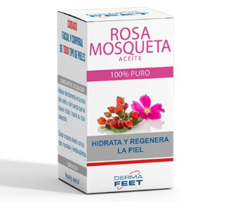 Aceite Esencial Rosa Mosqueta 20 ml