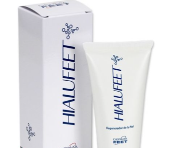 Crema Ácido Hialurónico 10% Hialufeet - 50 ml