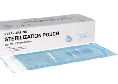 Bolsa Autoadhesiva Esterilizar