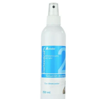Spray Clorhexidina 2% Acuosa 250 ml
